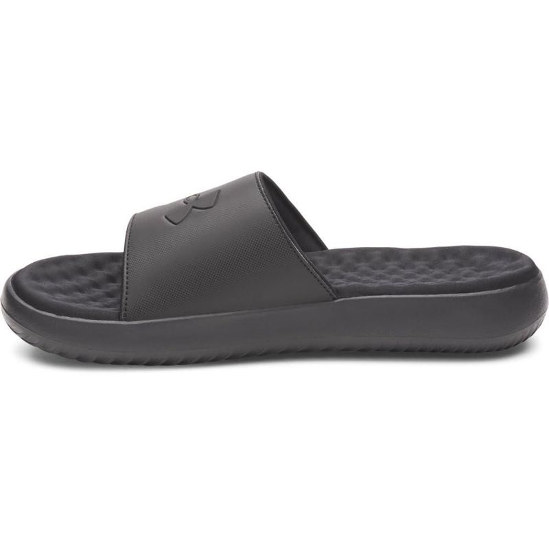 Sandalias Under Armour Ignite Pro 8 para hombre negras talla 14