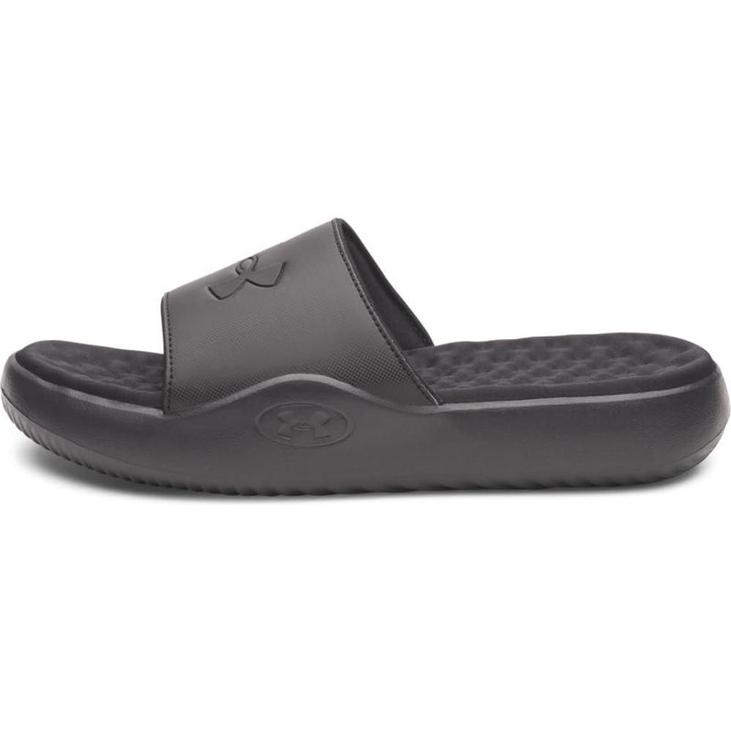 Sandalias Under Armour Ignite Pro 8 para hombre negras talla 14