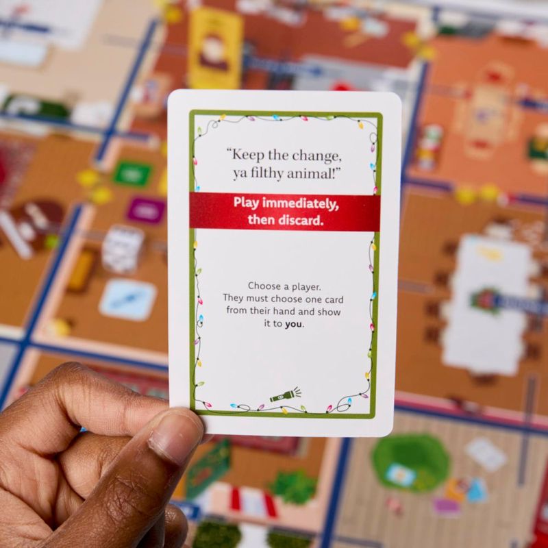 CLUE – Edición Home Alone (Juego de mesa) – Hasbro Gaming