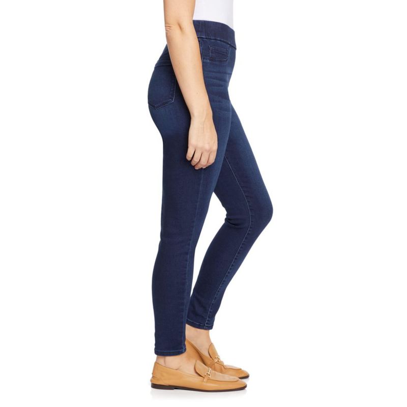 Jeans Nine West One Step Ready Pull On Skinny (pantalón tipo jegging)