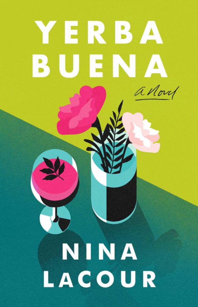 Flatiron Books – Yerba Buena: Una novela