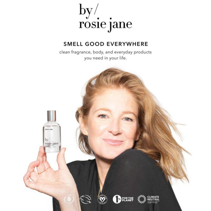 Eau de Parfum By Rosie Jane 75 ml (Missy) – Spray de Viaje