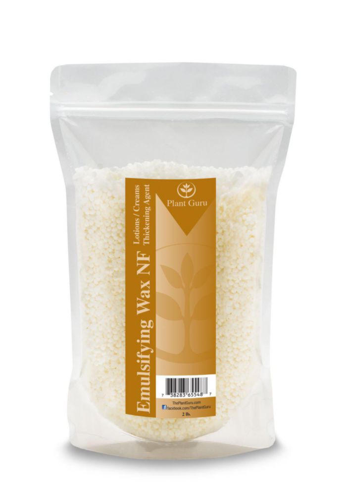 Cera Emulsificante Plant Guru 907 g NF No Transgénica