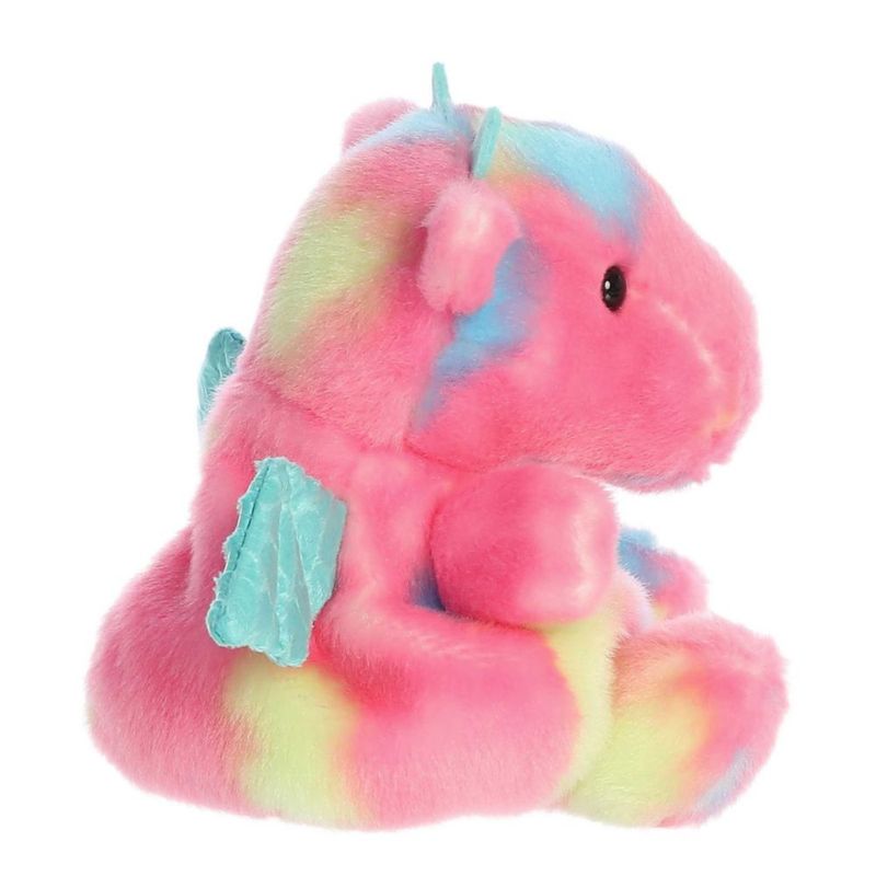 Peluche Aurora Anya Dragón 13 cm Rosa