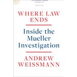 Libro Penguin Random House: Where Law Ends