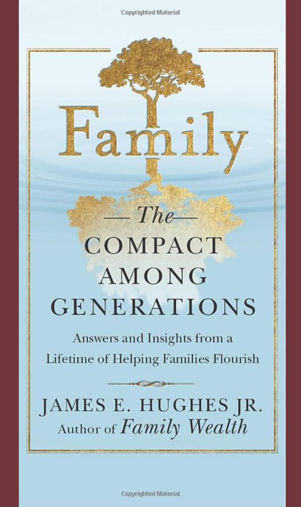 Libro Wiley: Familia – El Pacto entre Generaciones