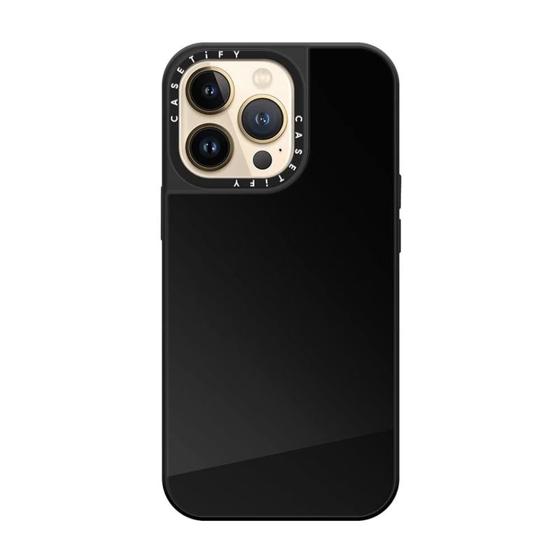 Funda CASETiFY iPhone 13 Pro Espejo MagSafe
