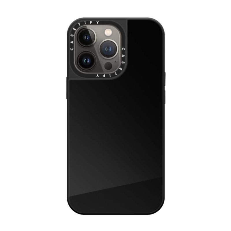 Funda CASETiFY iPhone 13 Pro Espejo MagSafe