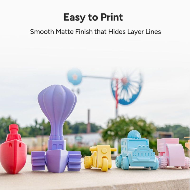 Filamento PLA Polymaker Panchroma 1 kg Lavanda Púrpura