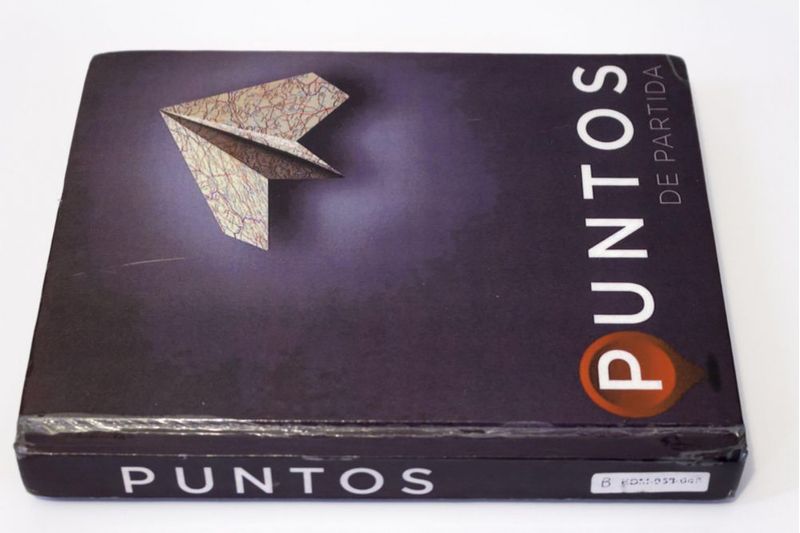 Libro McGraw-Hill Education Puntos de partida – Español