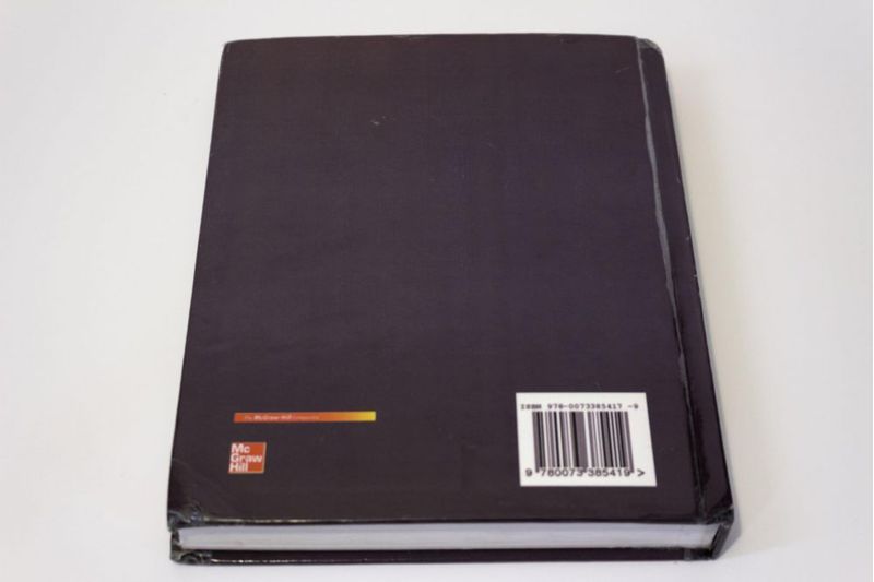 Libro McGraw-Hill Education Puntos de partida – Español
