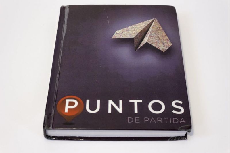 Libro McGraw-Hill Education Puntos de partida – Español