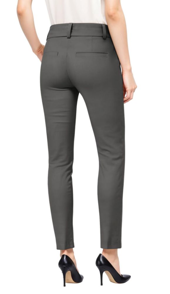 PANTALONES Hybrid & Company PW31201TNW Carbón
