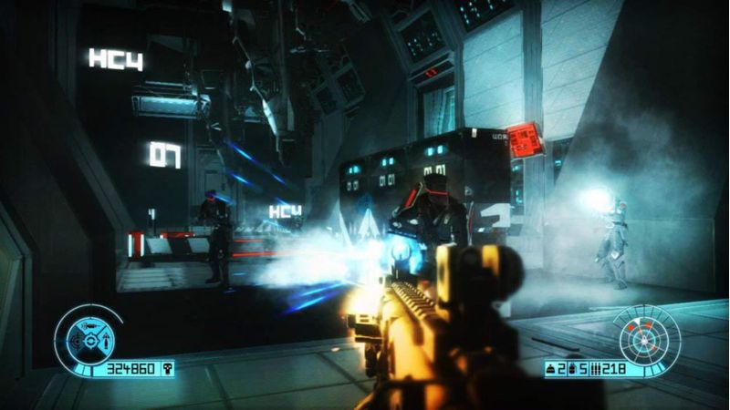Videojuego THQ Bodycount para Xbox 360 Reacondicionado