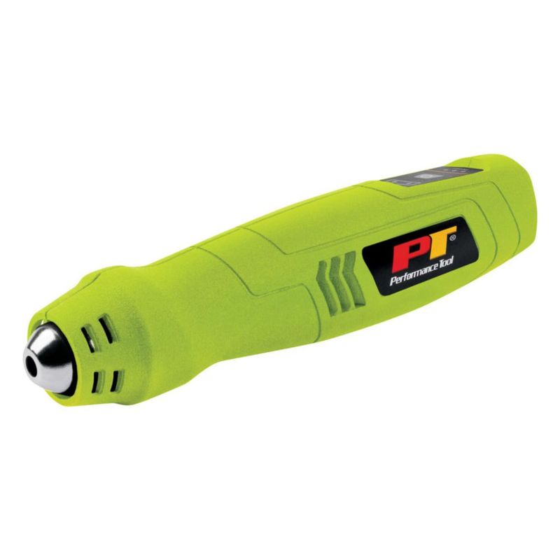 Pistola de calor Performance Tool inalámbrica 315 °C recargable