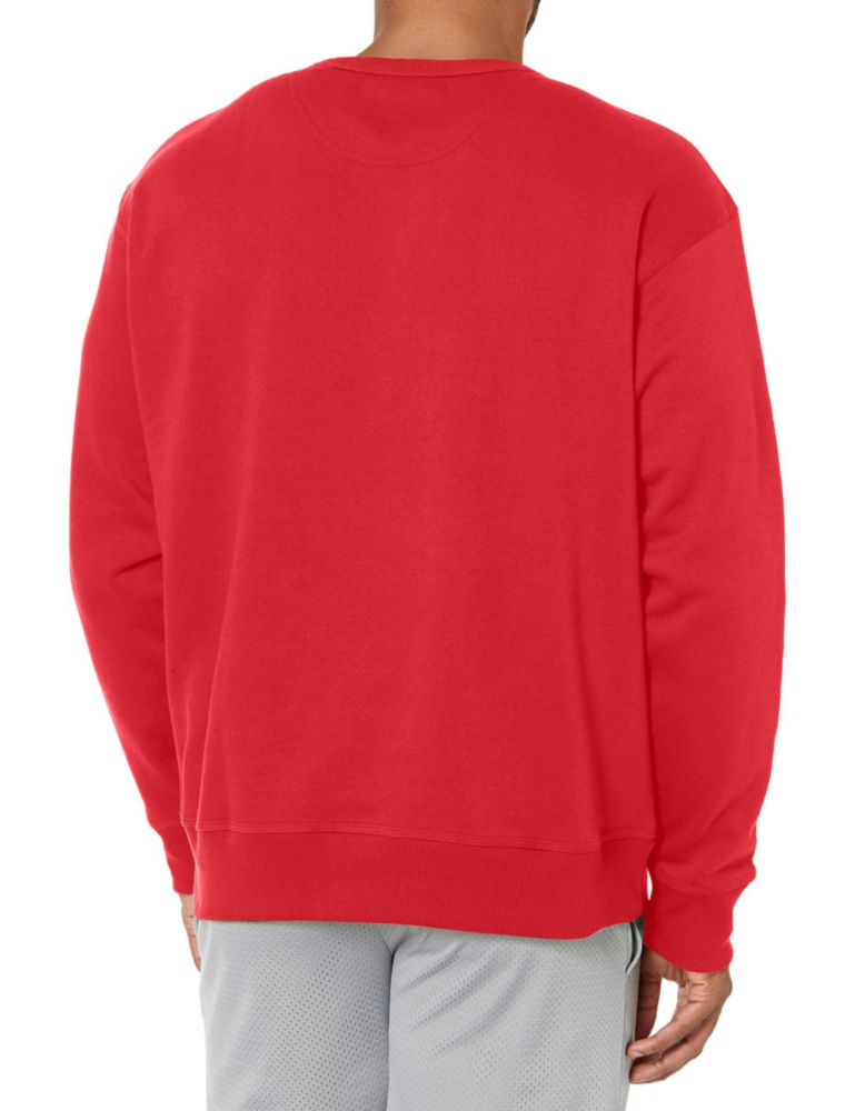 Sudadera Champion de 72 cm Cuello Redondo en Polar