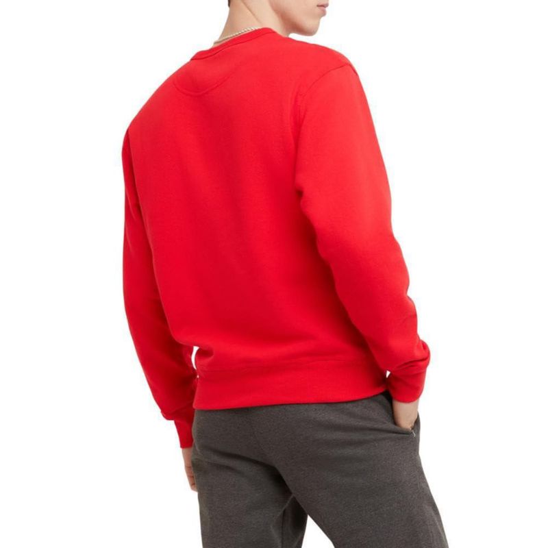 Sudadera Champion de 72 cm Cuello Redondo en Polar