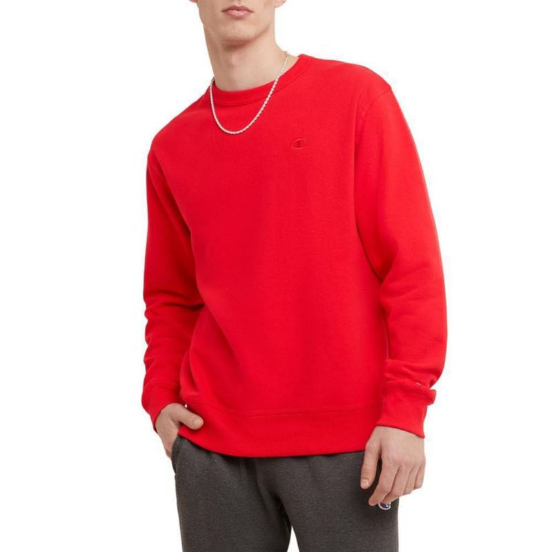 Sudadera Champion de 72 cm Cuello Redondo en Polar