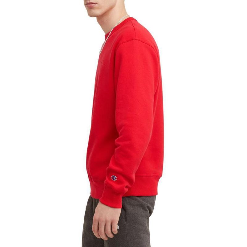 Sudadera Champion de 72 cm Cuello Redondo en Polar