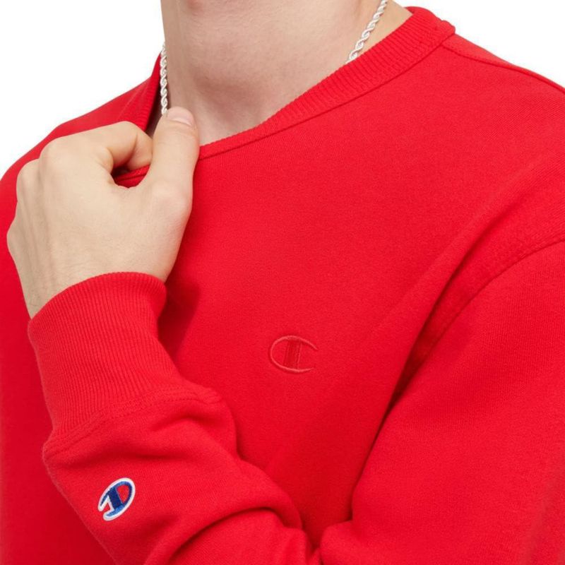 Sudadera Champion de 72 cm Cuello Redondo en Polar