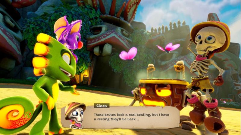 Videojuego PM Studios Yooka-Replaylee Xbox Series X