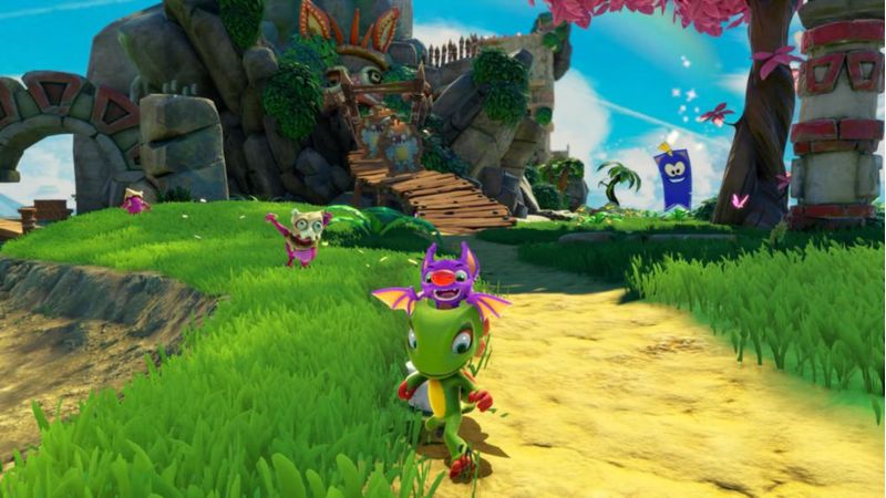 Videojuego PM Studios Yooka-Replaylee Xbox Series X
