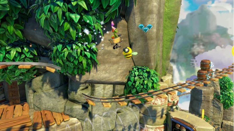 Videojuego PM Studios Yooka-Replaylee Xbox Series X