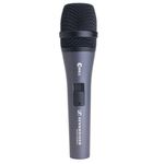 Micrófono Sennheiser E845S Supercardioide con cable XLR y filtro anti‑pop