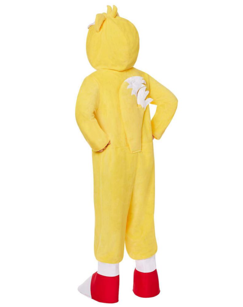 Disfraz infantil Tails de Spirit Halloween talla XS multicolor