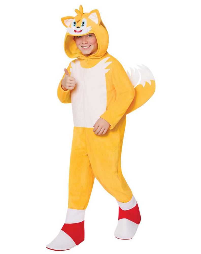 Disfraz infantil Tails de Spirit Halloween talla XS multicolor