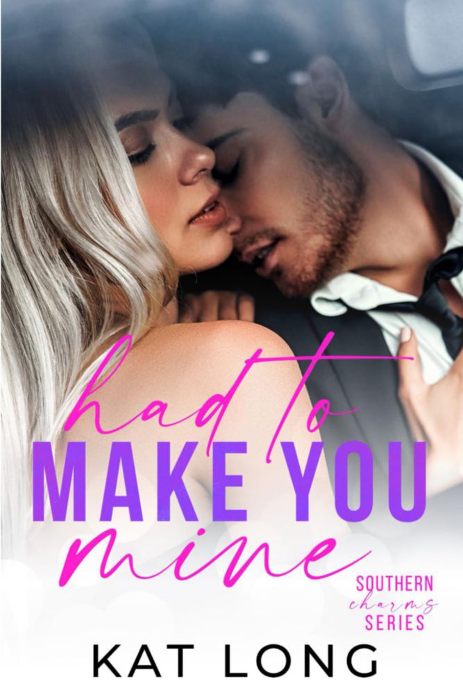 Libro Majosta "Had To Make You Mine" (Southern Charms)