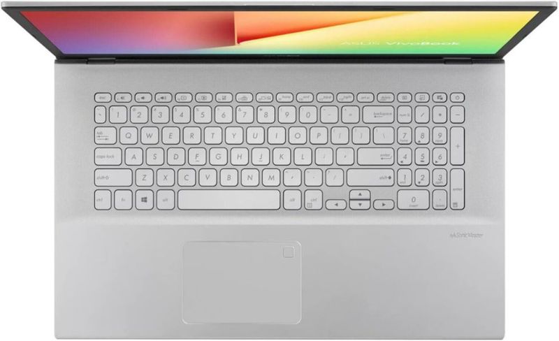 Portátil ASUS VivoBook 17 K1703 Core i3 8 GB RAM 256 GB SSD
