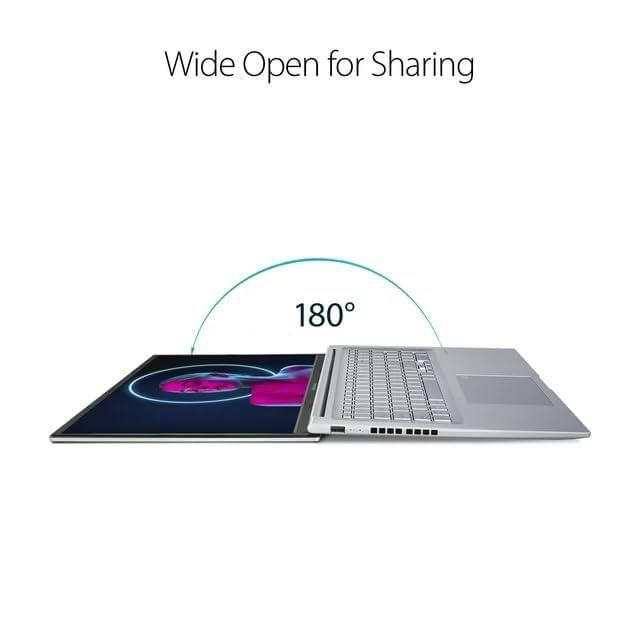 Portátil ASUS VivoBook 17 K1703 Core i3 8 GB RAM 256 GB SSD