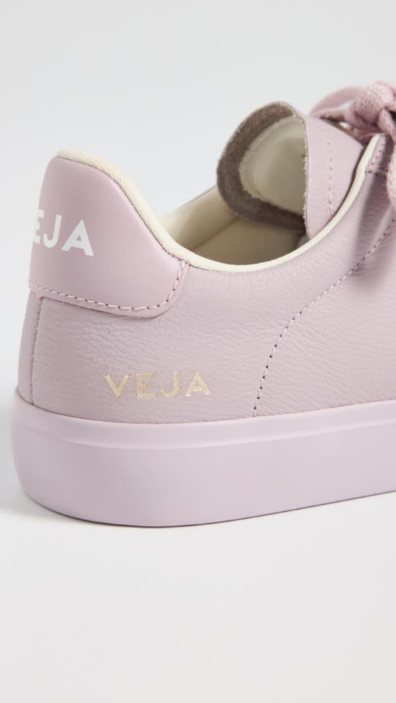 Zapatillas Veja Campo Full Parme para mujer color morado talla 6