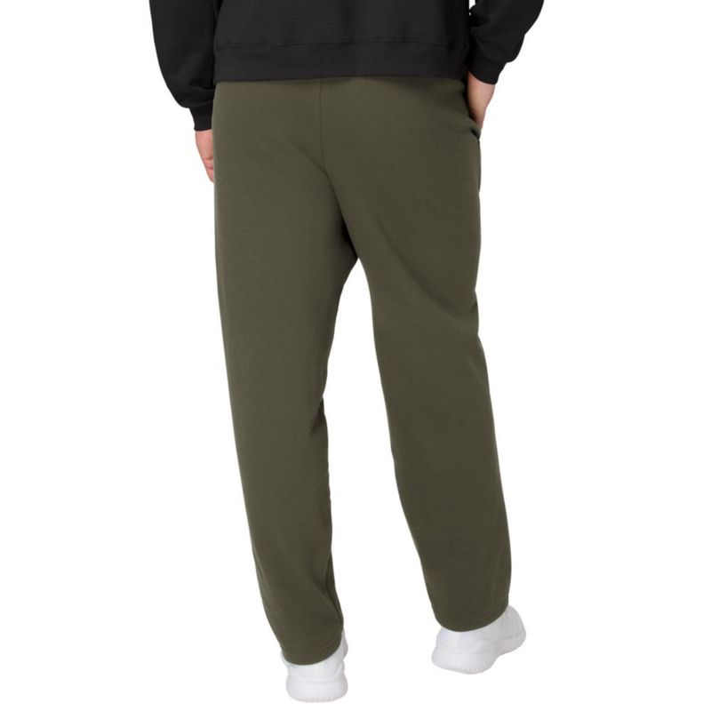 PANTALONES Hanes 78 cm con bajo abierto EcoSmart Fleece