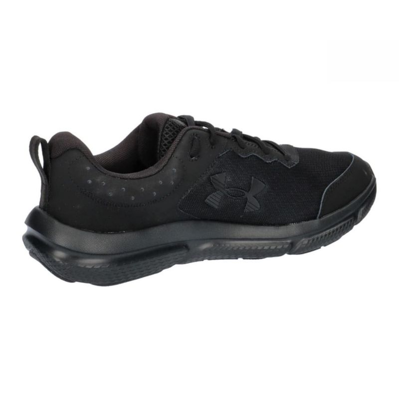 Zapatillas Under Armour Charged Assert 10 2E negras
