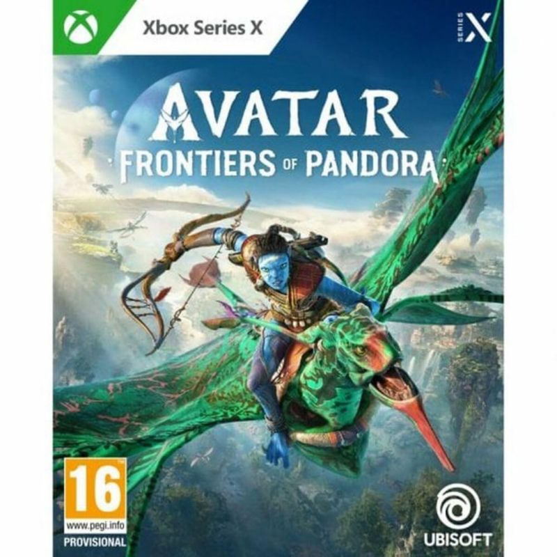 Videojuego Ubisoft Avatar: Fronteras de Pandora para Xbox Series X