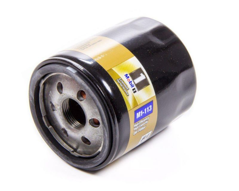 Filtro de Aceite Mobil M1-113 Paquete de 2 - Rendimiento Extendido