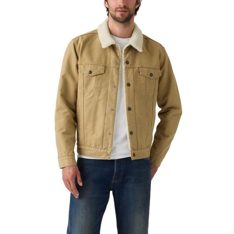 Chaqueta Trucker Sherpa Levi's