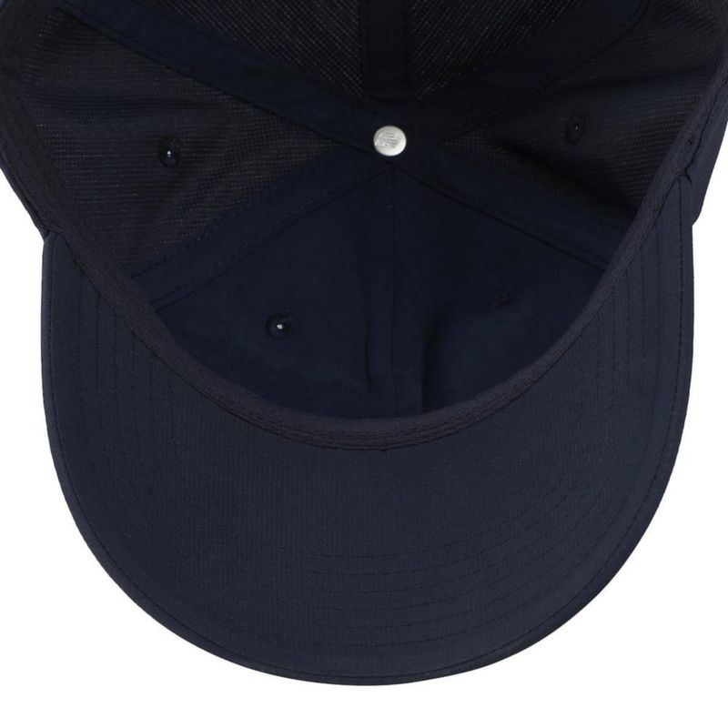 Gorra New Balance 58 cm Azul Marino Ajustable para Entrenamiento