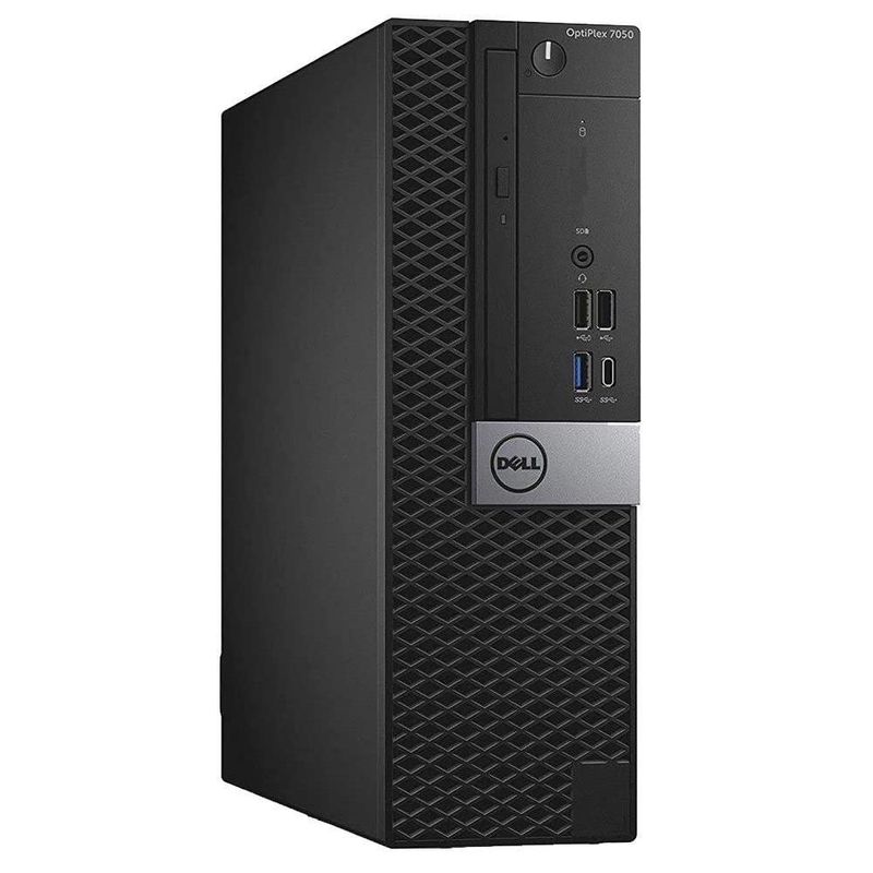 PC Dell OptiPlex 7050 SFF de escritorio i7‑7700 32 GB RAM 512 GB SSD