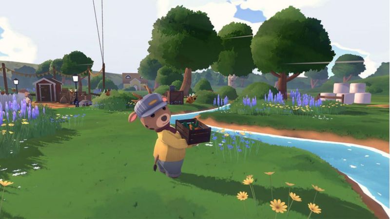 Videojuego THQ Nordic Locomoto – Nintendo Switch