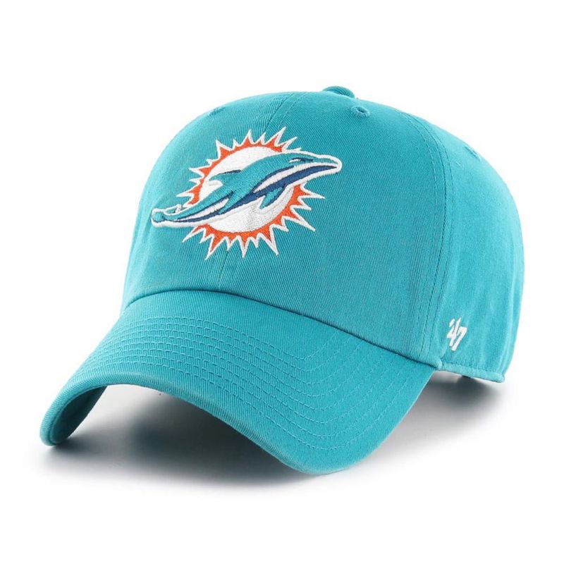 GORRA 47 NFL Miami Dolphins - Aqua Talla Única