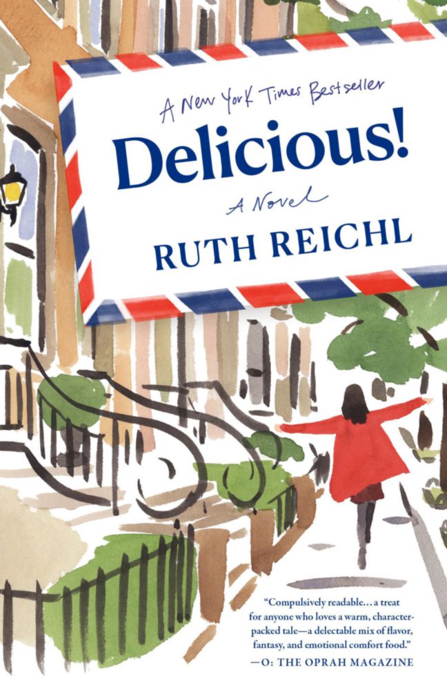 Libro Random House Delicious! – Una novela