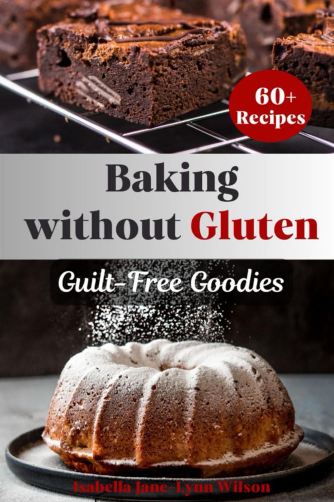 Libro Majosta: Hornear sin gluten