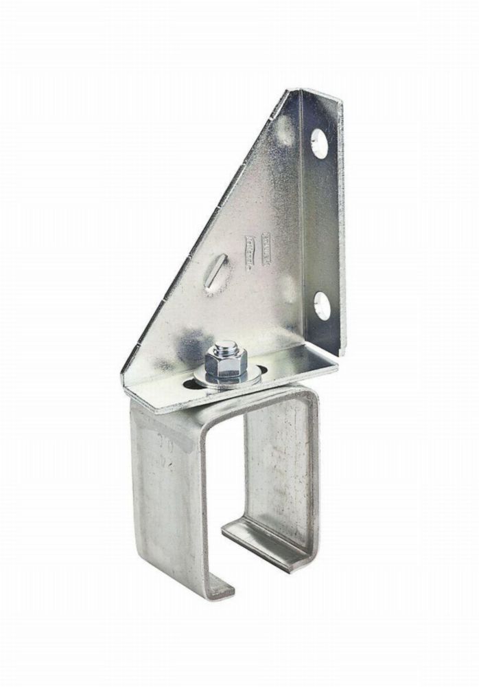 Soporte galvanizado para caja individual Stanley N104-638 paquete de 5