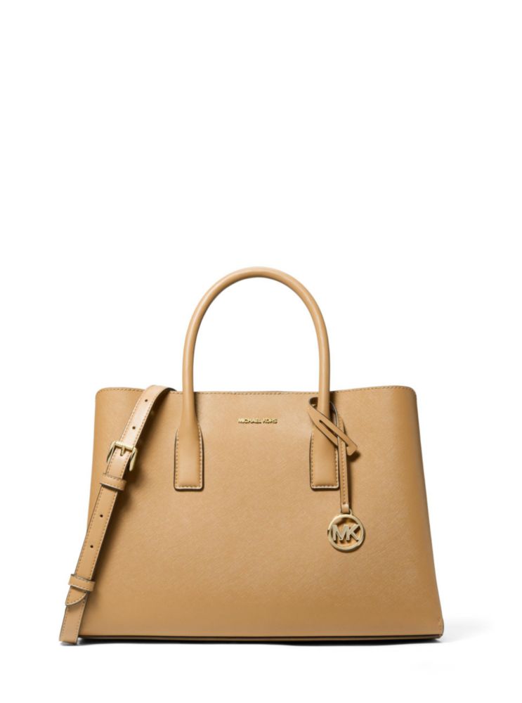 Bolso Michael Kors Ruthie grande de cuero Saffiano