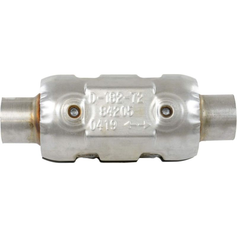 Convertidor Catalítico Walker 84205 de Acero Inoxidable
