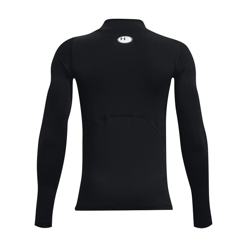 Camiseta Under Armour YSM 001 Negra de Manga Larga