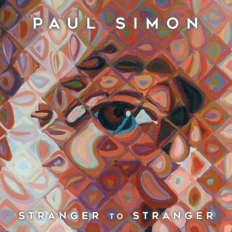 Vinilo EMI "Stranger To Stranger" 180 g LP Álbum de Rock y Folk